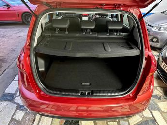 Kia Venga 1.6 4 Auto Euro 6 5dr