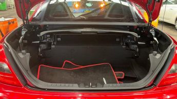 Mercedes-Benz SLK 1.8 SLK200K Tiptronic Euro 4 2dr