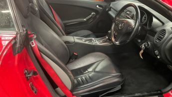 Mercedes-Benz SLK 1.8 SLK200K Tiptronic Euro 4 2dr