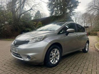 Nissan Note 1.5 dCi Acenta Premium Euro 5 (s/s) 5dr