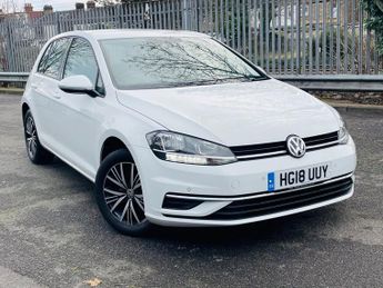 Volkswagen Golf 1.4 TSI SE Nav DSG Euro 6 (s/s) 5dr