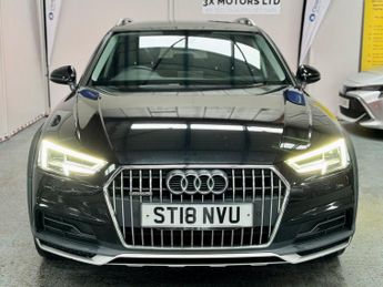 Audi A4 Allroad 2.0 TDI Sport S Tronic quattro Euro 6 (s/s) 5dr