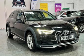 Audi A4 Allroad 2.0 TDI Sport S Tronic quattro Euro 6 (s/s) 5dr