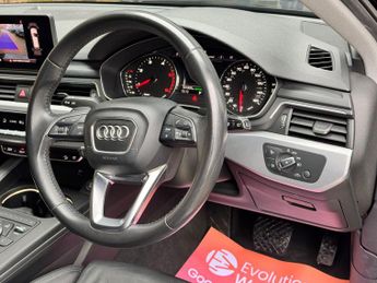 Audi A4 Allroad 2.0 TDI Sport S Tronic quattro Euro 6 (s/s) 5dr