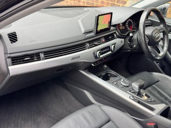 Audi A4 Allroad 2.0 TDI Sport S Tronic quattro Euro 6 (s/s) 5dr