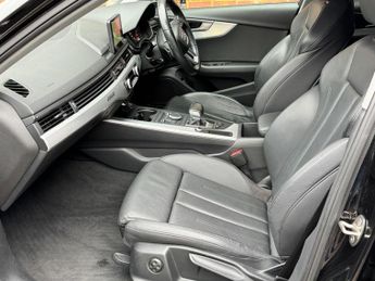 Audi A4 Allroad 2.0 TDI Sport S Tronic quattro Euro 6 (s/s) 5dr