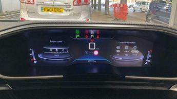 Peugeot 508 1.5 BlueHDi GT Line Fastback EAT Euro 6 (s/s) 5dr