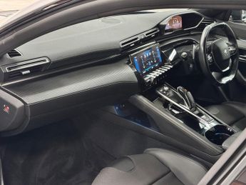 Peugeot 508 1.5 BlueHDi GT Line Fastback EAT Euro 6 (s/s) 5dr