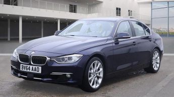 BMW 335 3.0 335i Luxury Auto Euro 6 (s/s) 4dr