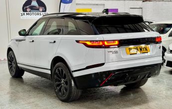 Land Rover Range Rover Velar 2.0 D240 R-Dynamic S Auto 4WD Euro 6 (s/s) 5dr