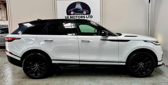 Land Rover Range Rover Velar 2.0 D240 R-Dynamic S Auto 4WD Euro 6 (s/s) 5dr