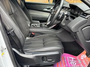 Land Rover Range Rover Velar 2.0 D240 R-Dynamic S Auto 4WD Euro 6 (s/s) 5dr