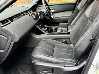 Land Rover Range Rover Velar 2.0 D240 R-Dynamic S Auto 4WD Euro 6 (s/s) 5dr