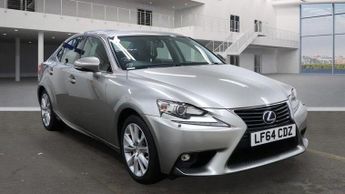 Lexus IS 2.5 300h Executive Edition E-CVT Euro 5 (s/s) 4dr