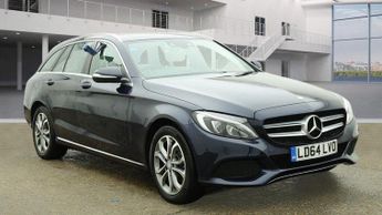 Mercedes C Class 2.0 C200 Sport 7G-Tronic+ Euro 6 (s/s) 5dr