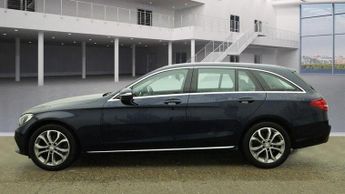 Mercedes-Benz C Class 2.0 C200 Sport 7G-Tronic+ Euro 6 (s/s) 5dr