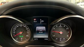 Mercedes-Benz C Class 2.0 C200 Sport 7G-Tronic+ Euro 6 (s/s) 5dr