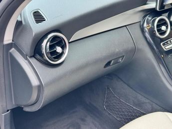 Mercedes-Benz C Class 2.0 C200 Sport 7G-Tronic+ Euro 6 (s/s) 5dr