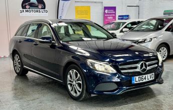 Mercedes-Benz C Class 2.0 C200 Sport 7G-Tronic+ Euro 6 (s/s) 5dr