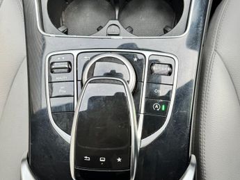 Mercedes-Benz C Class 2.0 C200 Sport 7G-Tronic+ Euro 6 (s/s) 5dr