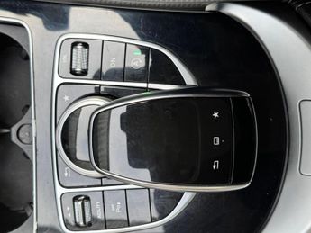 Mercedes-Benz C Class 2.0 C200 Sport 7G-Tronic+ Euro 6 (s/s) 5dr