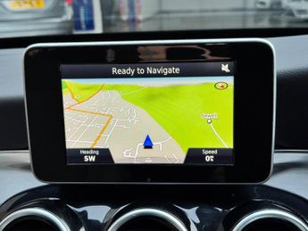 Mercedes-Benz C Class 2.0 C200 Sport 7G-Tronic+ Euro 6 (s/s) 5dr