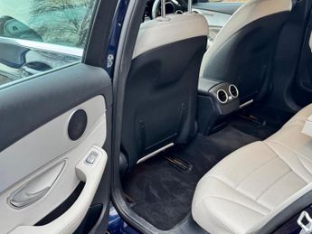 Mercedes-Benz C Class 2.0 C200 Sport 7G-Tronic+ Euro 6 (s/s) 5dr