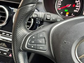 Mercedes-Benz C Class 2.0 C200 Sport 7G-Tronic+ Euro 6 (s/s) 5dr