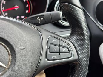 Mercedes-Benz C Class 2.0 C200 Sport 7G-Tronic+ Euro 6 (s/s) 5dr