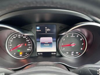 Mercedes-Benz C Class 2.0 C200 Sport 7G-Tronic+ Euro 6 (s/s) 5dr