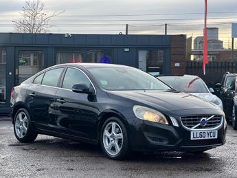 Volvo S60 2.0 D3 SE Geartronic Euro 5 4dr