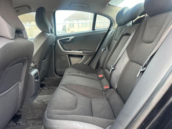 Volvo S60 2.0 D3 SE Geartronic Euro 5 4dr