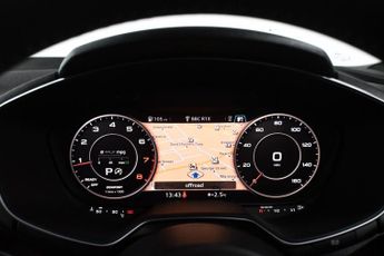 Audi TT 2.0 TFSI Black Edition S Tronic quattro Euro 6 (s/s) 3dr