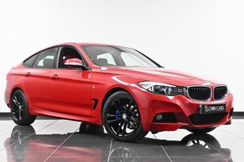 BMW 320 2.0 320d M Sport GT Auto xDrive Euro 6 (s/s) 5dr