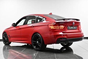 BMW 3 Series Gran Turismo 2.0 320d M Sport GT Auto xDrive Euro 6 (s/s) 5dr
