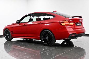 BMW 3 Series Gran Turismo 2.0 320d M Sport GT Auto xDrive Euro 6 (s/s) 5dr