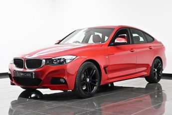BMW 3 Series Gran Turismo 2.0 320d M Sport GT Auto xDrive Euro 6 (s/s) 5dr