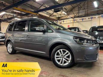 Volkswagen Touran 1.6 TDI SE Euro 5 5dr