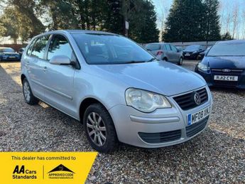 Volkswagen Polo 1.4 TDI SE 5dr