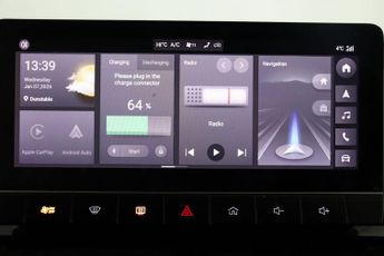 MG MG4 64kWh Trophy Long Range Auto 5dr