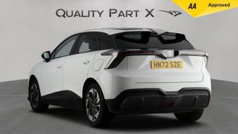 MG MG4 64kWh Trophy Long Range Auto 5dr