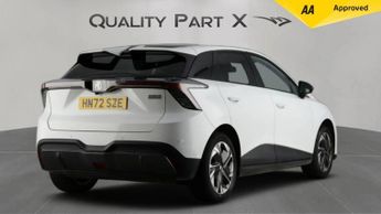 MG MG4 64kWh Trophy Long Range Auto 5dr