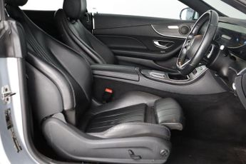 Mercedes-Benz E Class 2.0 E220d AMG Line (Premium) G-Tronic+ Euro 6 (s/s) 2dr