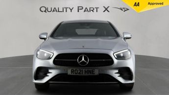 Mercedes-Benz E Class 2.0 E220d AMG Line (Premium) G-Tronic+ Euro 6 (s/s) 2dr