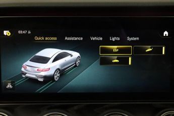 Mercedes-Benz E Class 2.0 E220d AMG Line (Premium) G-Tronic+ Euro 6 (s/s) 2dr