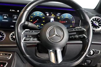 Mercedes-Benz E Class 2.0 E220d AMG Line (Premium) G-Tronic+ Euro 6 (s/s) 2dr