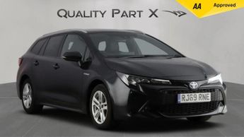 Toyota Corolla 1.8 VVT-h Icon Tech Touring Sports CVT Euro 6 (s/s) 5dr