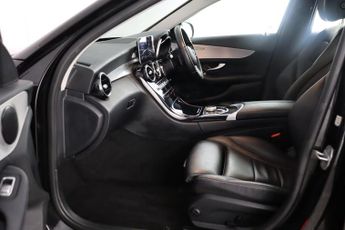 Mercedes-Benz C Class 2.0 C300de 13.5kWh Sport Edition G-Tronic+ Euro 6 (s/s) 5dr
