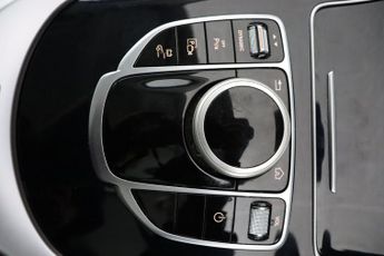 Mercedes-Benz C Class 2.0 C300de 13.5kWh Sport Edition G-Tronic+ Euro 6 (s/s) 5dr