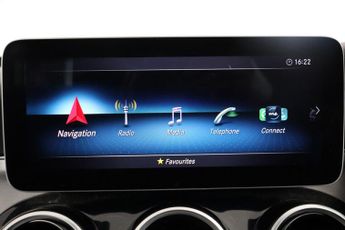 Mercedes-Benz C Class 2.0 C300de 13.5kWh Sport Edition G-Tronic+ Euro 6 (s/s) 5dr